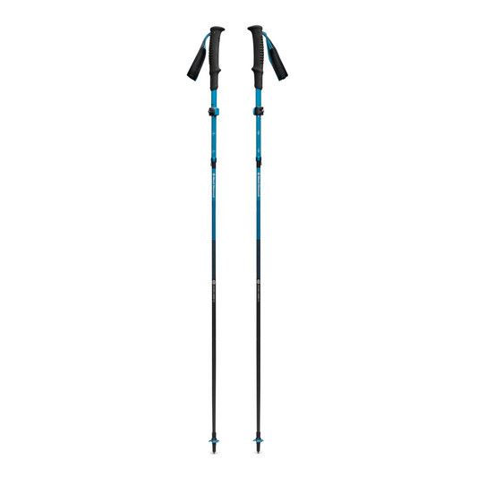 Carbon Fiber Adjustable Folding Trekking Poles