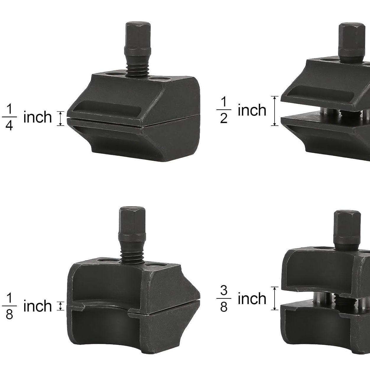 Universal Suspension Strut Spreader Tool – Heavy Duty Dual-End Strut & Ball Joint Separator