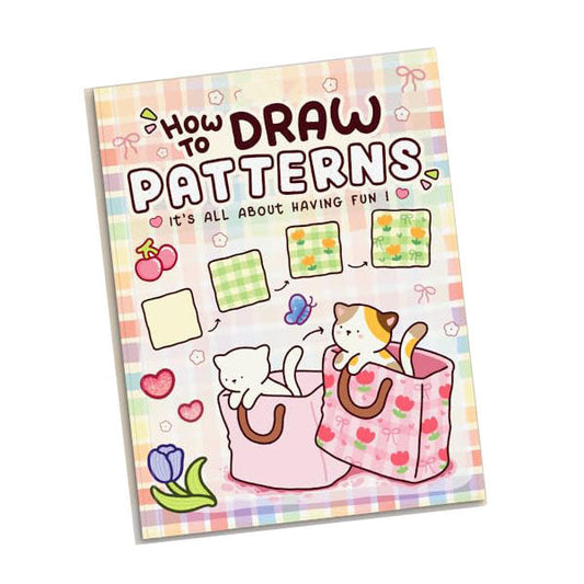 How to Draw Patterns: A Fun and Easy Step-by-Step Guide to Creating Unique Artwork