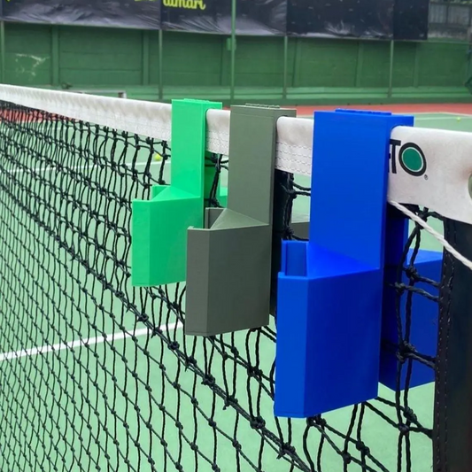Padel Net Phone Holder – Smartphone Mount for Padel Tennis & Pickleball