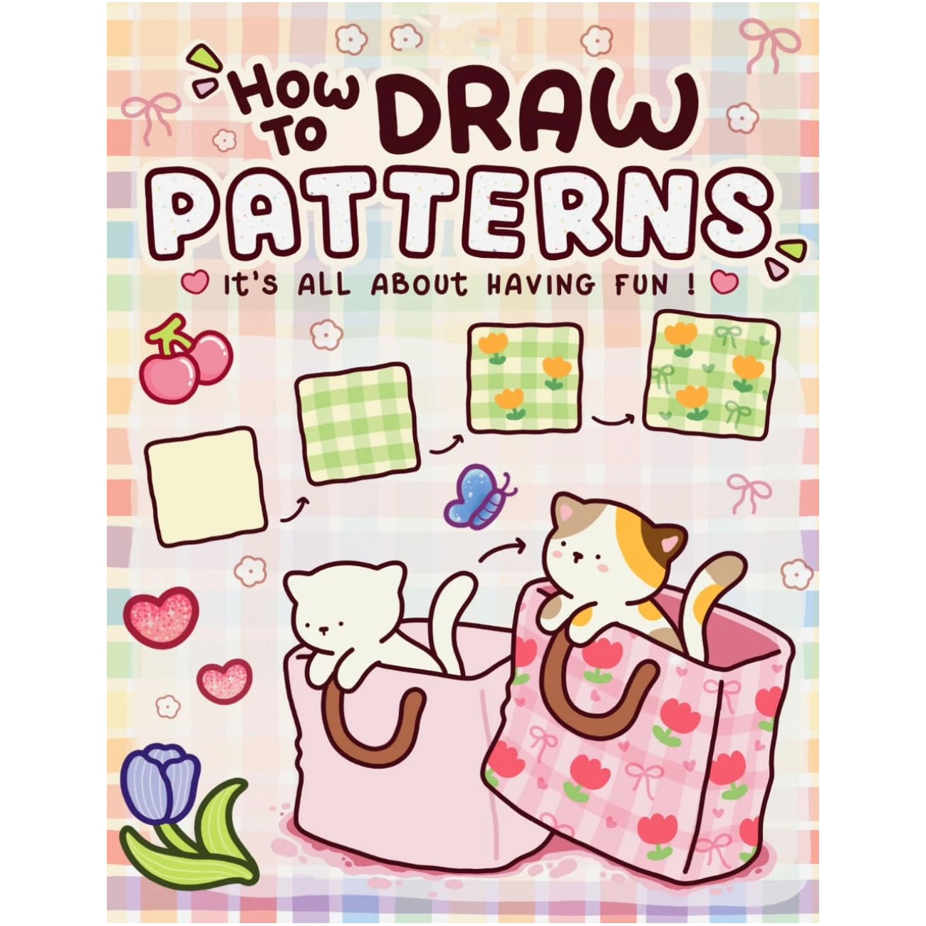 How to Draw Patterns: A Fun and Easy Step-by-Step Guide to Creating Unique Artwork
