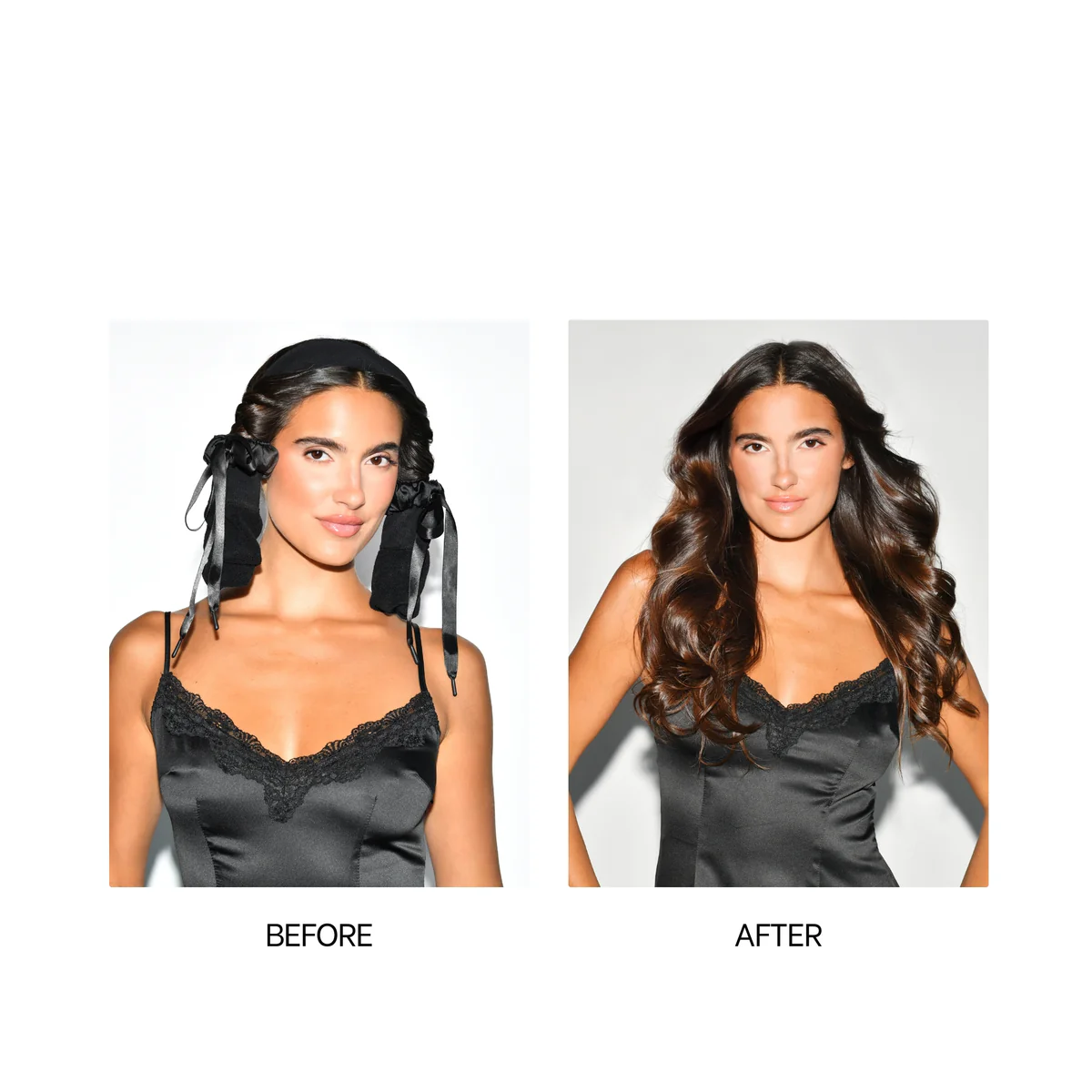 Ultimate No-Heat Curling Hair Tool – Revolutionizing the Sock Curl Method for Perfect Waves