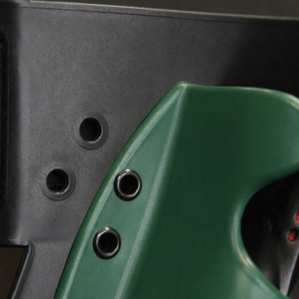 Fishing Rod Holster – Hands-Free Fishing Pole Holder (Right Hip Carry)