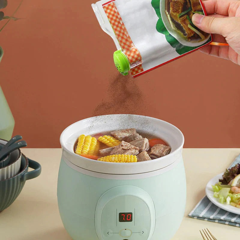 Wall-Mounted Spice Rack, Multi-Hole Seasoning Dispenser, Kitchen Space-Saving Herb Organizer